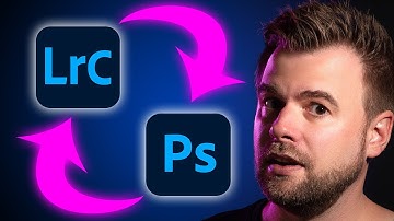 Lightroom und Photoshop Workflow für Anfänger [Tutorial deutsch]