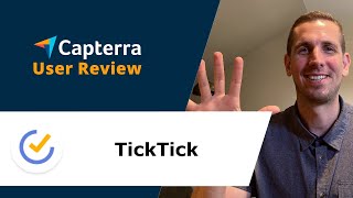 TickTick Review: Love the Siri Integration screenshot 2