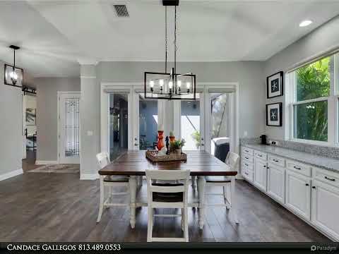 6427 SALT CREEK AVENUE, Apollo Beach, FL home video tour