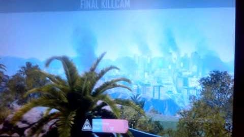 Kid hits suicide shot bo2 raid