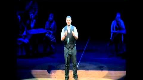 Pankow Ctr - Acting Class Monologue Night