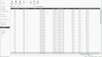 17 Producing an Audit Trail in Sage