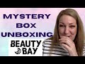 Mystery box unboxing huge value savings