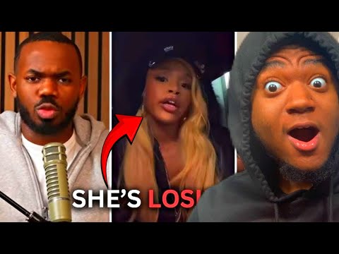Jourdin Pauline Has Lost Her Mind... |Reaction