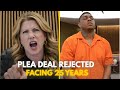 Shocking Court Moment: Judge Says NO to Plea Deal