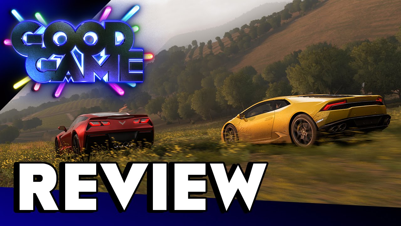 Forza Horizon 2 Review