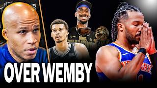 Why Jalen Brunson Has the MOST to Gain in the NBA Finals