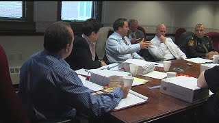 Mahoning County tackles budget
