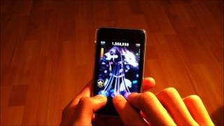 Lights (Bassnectar Remix) - Ellie Goulding - Tap Tap Revenge 4 screenshot 3