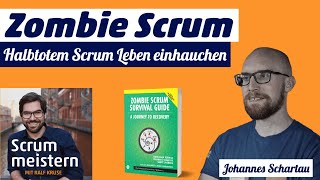 #84: Zombie Scrum - Ein Austausch mit Johannes Schartau
