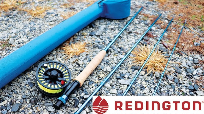 Fly Rod Reel Combos Revealed Redington is A Best Buy! 