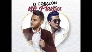 Kalubah Ft  Lenny Tavárez  - El Corazón No Piensa (Audio Oficial)