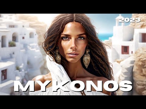 Cafe De Anatolia - MYKONOS (Ethnic Deep House DJ Mix 2023)