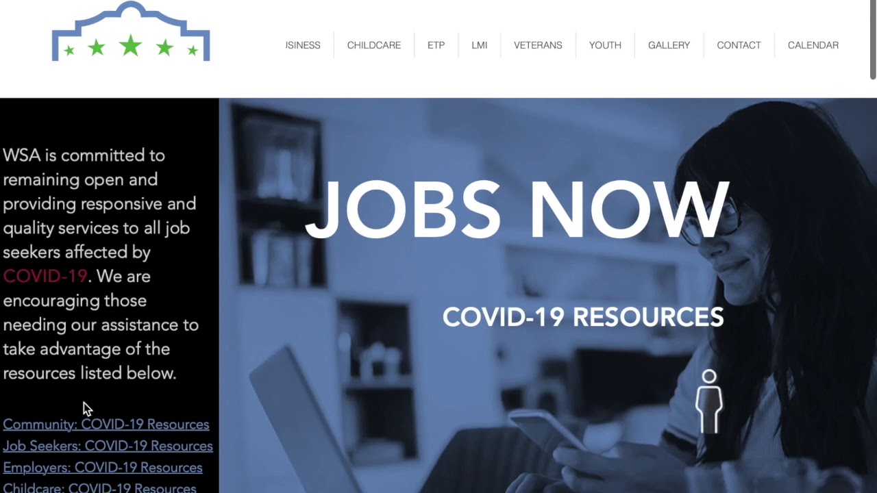 Workforce Solutions Alamo Jobs Now YouTube