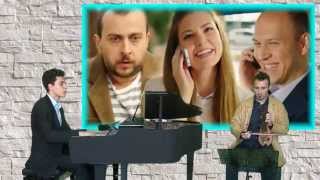 Jenerik Müzikleri MUTLU OL YETER Dizi Film Müziği Atv Yerli Türk Piyano Jeneriği Şarkı Jenerikleri Resimi