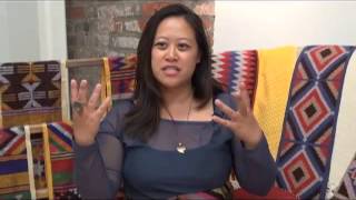 Filipinas Tribal-Inspired Fashions A Big Hit In Big Apple