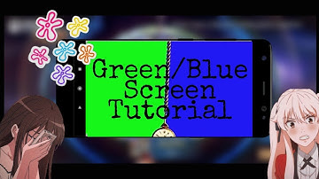 How to Add / Remove Greenscreen and Bluescreen using Capcut | Tutorial