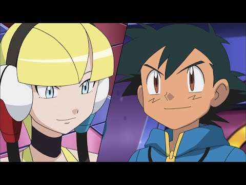 Find out more about the characters of Pokémon: Black and White - CBBC - BBC