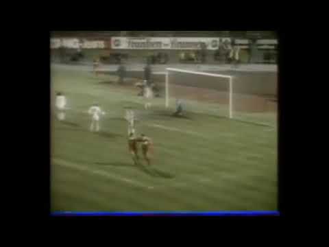 Stoccarda - Borussia Monchengladbach 2-1 - Coppa U.E.F.A. 1979-80 - semifinale - andata