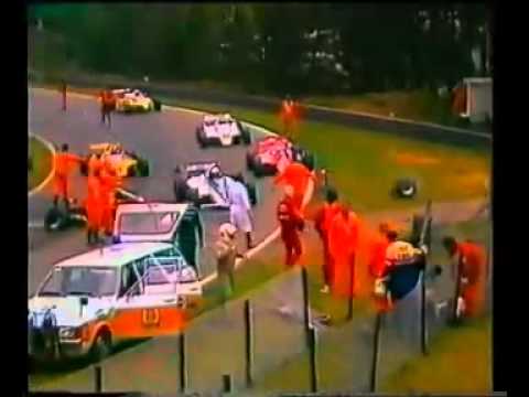 Formel1 R.I.P. Gilles Villeneuve (Zolder 1982)