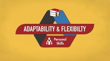 Adaptability & Flexibility - SkillsUSA