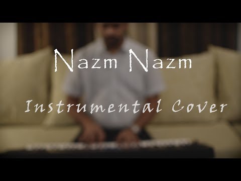 Nazm Nazm | Bareily Ki Barfi | Instrumental Cover (Violin, Piano, Bass) | Anic Prabhu