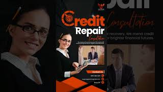 Credit Repair Consultation - SELFMADE FREEDOM, LLC