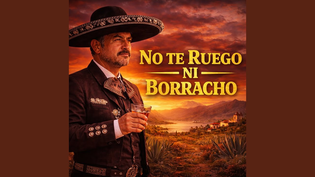 No Te Ruego Ni Borracho