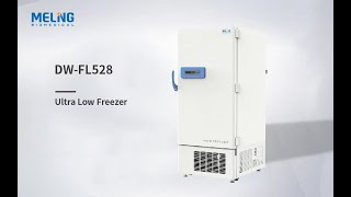 -40℃ Ultra low Temperature freezer DW-FL531