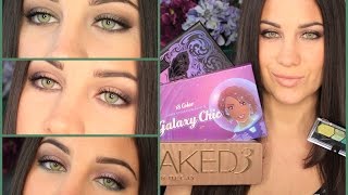 Best Palettes for Green Eyes!
