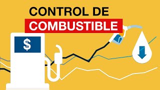 Control de combustible para flotas screenshot 2