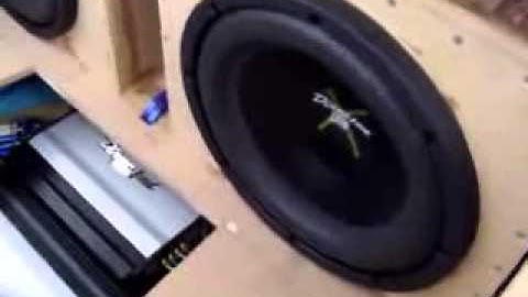 12vdb.com - car audio database: Directed Audio 5122.12