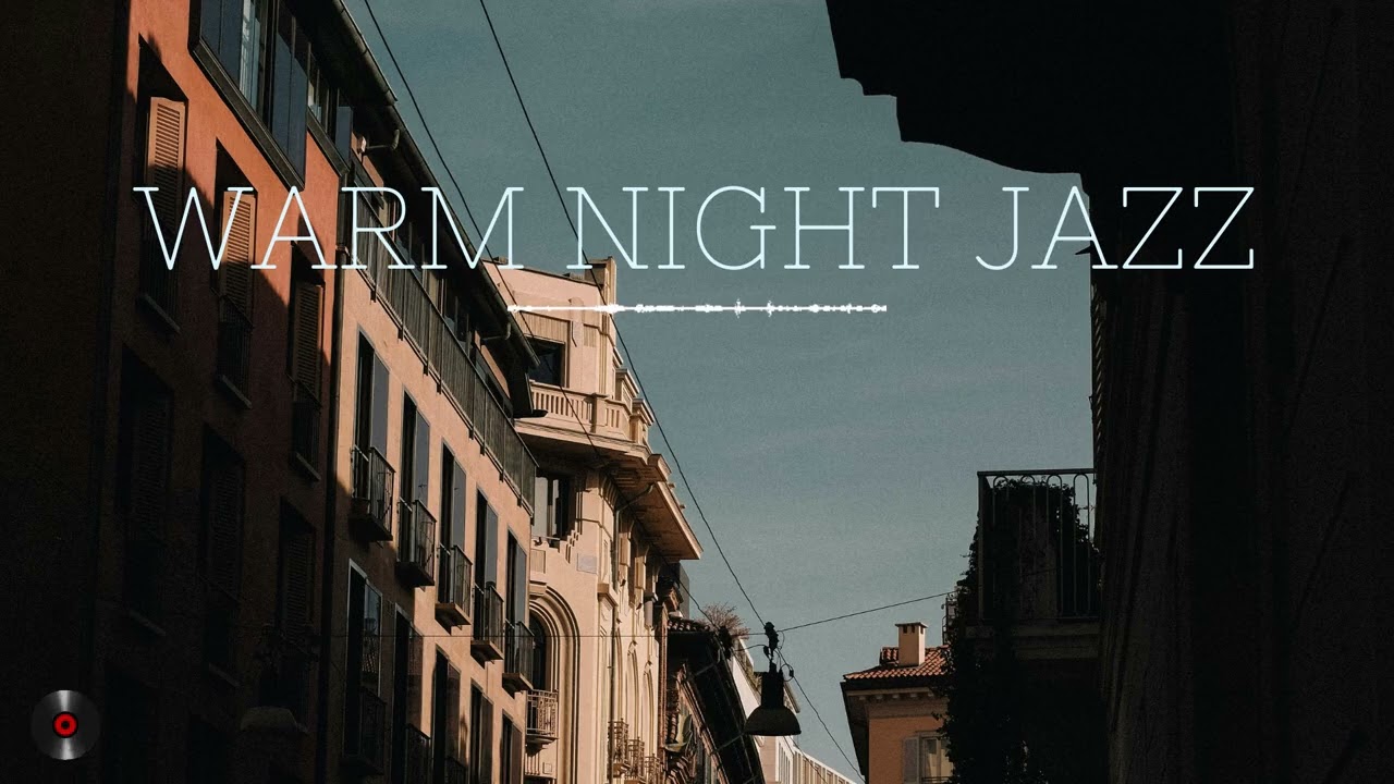 Candlelight Night Jazz 🍷 Warm Piano Jazz for Coffee Shop&Romantic Dinner (Instrumental)