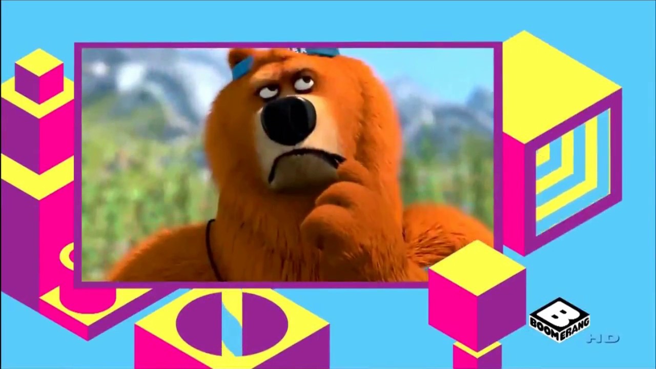 Boomerang Turkey - Continuity (February 2, 2017)