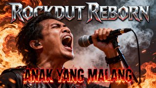 ANAK YANG MALANG – Rhoma Irama | Cover Rock Versi ROCKDUT REBORN 😢🔥 #rockcover #rockversion