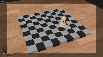 Blender Tutorial 1 min Animating a pawn for beginner