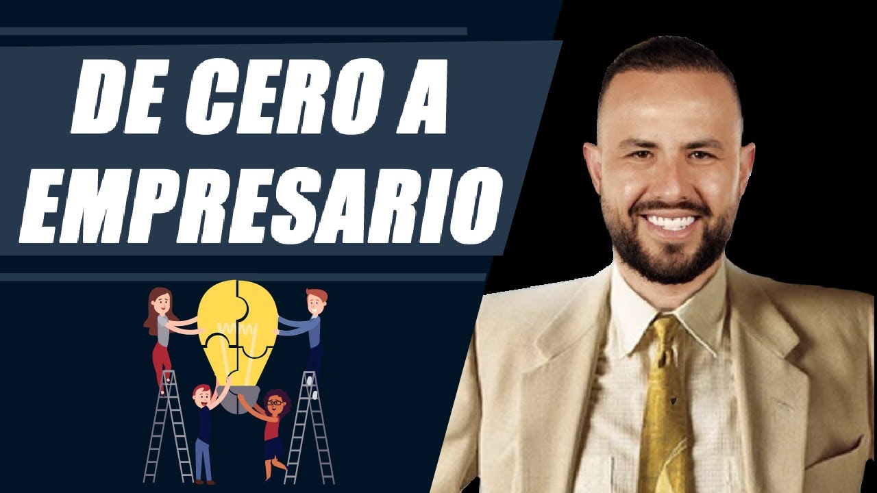 Entrevista en televisión sobre mi libro: De Cero a Empresario / Titto