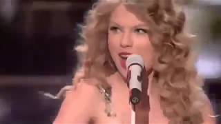 Taylor Swift Our Song Fearless Concert Texas 2008