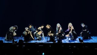 4K260222 Xg - The Core In Nagoya - Tippy Toes Dance Break - Fancam