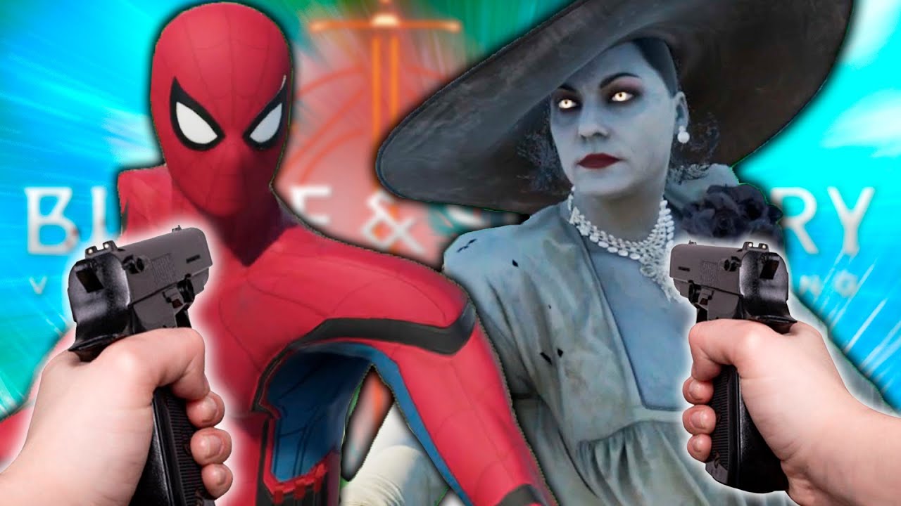 UN DIA NORMAL CON SPIDERMAN ? 😂