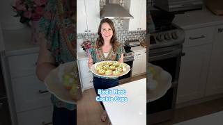 Famous Birdโa Nest Cookie Cups - Easy Spring Treat #Shorts #SpringTreats #Easter2025 #EasterTreats #Easter Profile