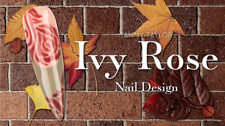 Tammy Taylor | Ivy Rose | Nail Design