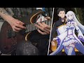 Long Shot Re Zero Season 2 Part 2 Opening METAL Cover 
