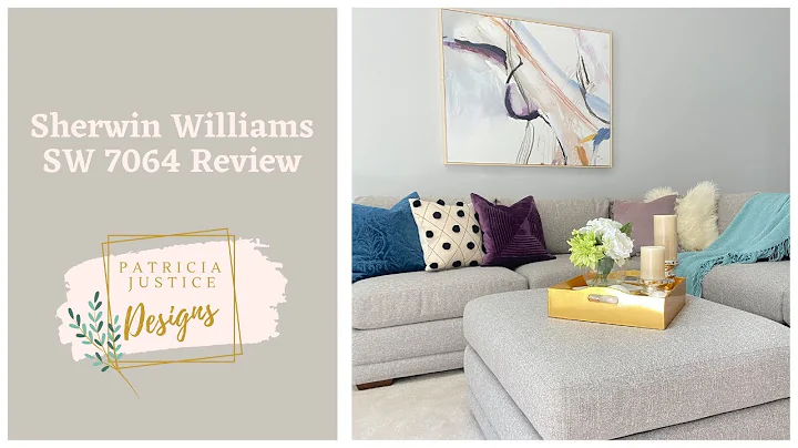 Sherwin Williams SW 7064 Passive Review / Sherwin ...