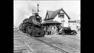 Bucks County Then and Now: Southampton Train Station