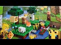 Обзор Конструктор LEGO Minecraft Пчелиная ферма 238 деталей (21165) из Rozetka