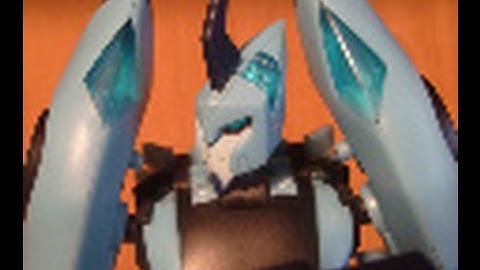 Animated Blurr Review