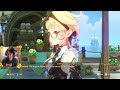 Emilie Story Quest Playthrough! "Pomum de Ambra: Floral Debt, Blood Due" | Genshin Impact 4.8
