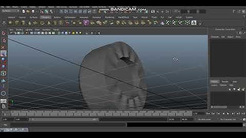Headphone Maya Tutorial #1