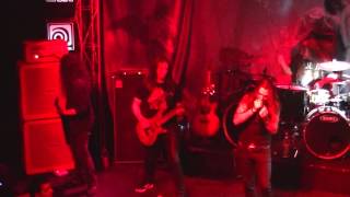 Almah - Bullet On The Altar - Manifesto Bar - 2013